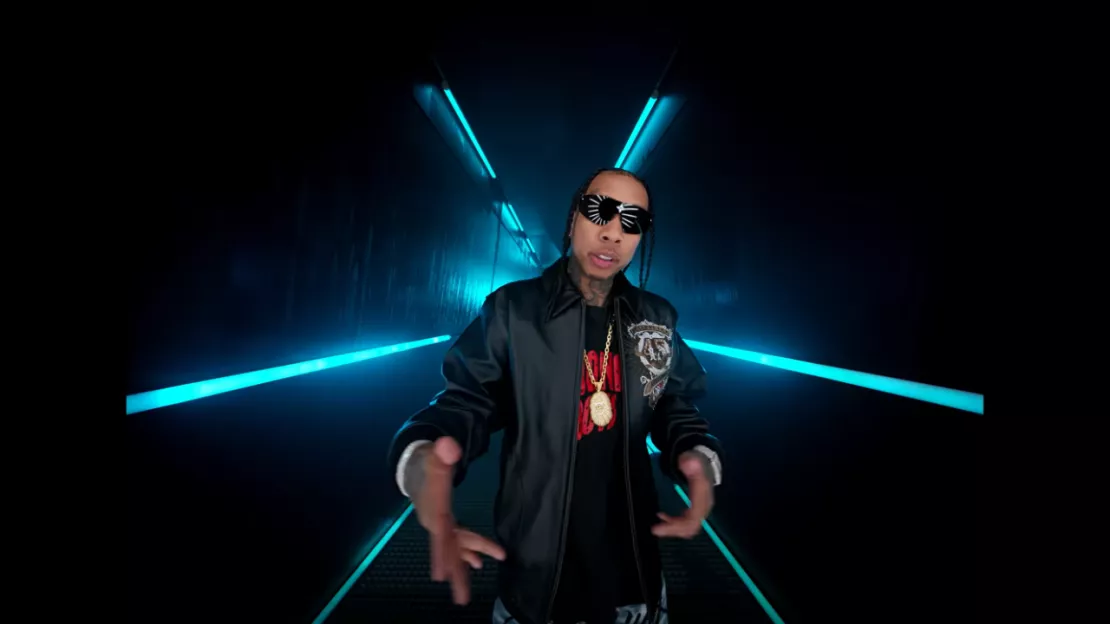 Tyga fait son retour avec "Slave"