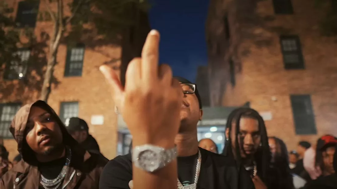 VonOff1700 découpe avec Polo G et G Herbo dans "Dead N****s"