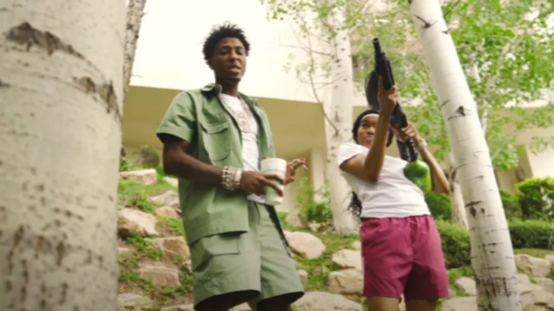 YoungBoy NBA toujours aussi efficace dans son clip "I Need To Know"
