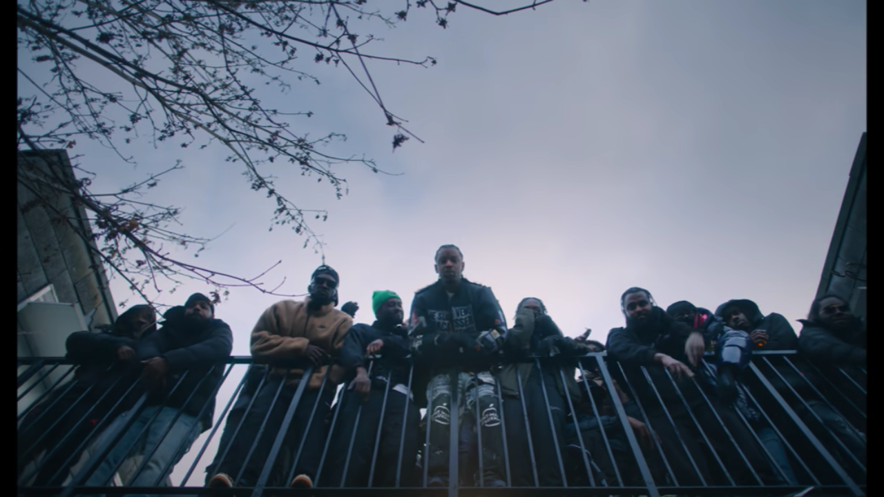 21 Savage cartonne avec la sortie de son clip "redrum"