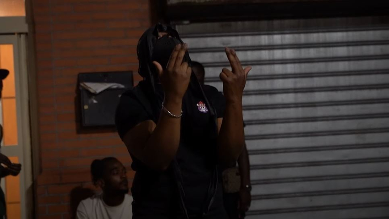 2Key est "Pour la Paix" avec Freeze Corleone