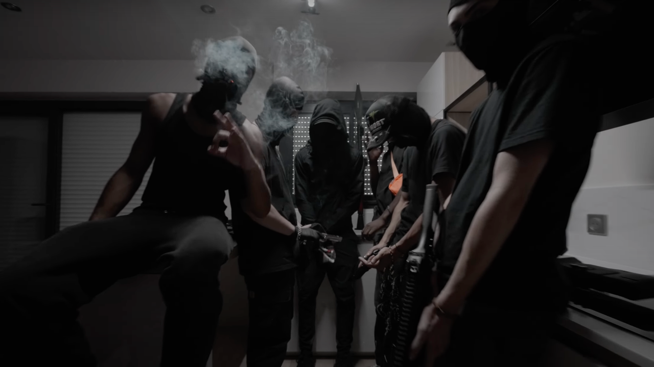 34murphy est de retour avec Sobek dans "100k"