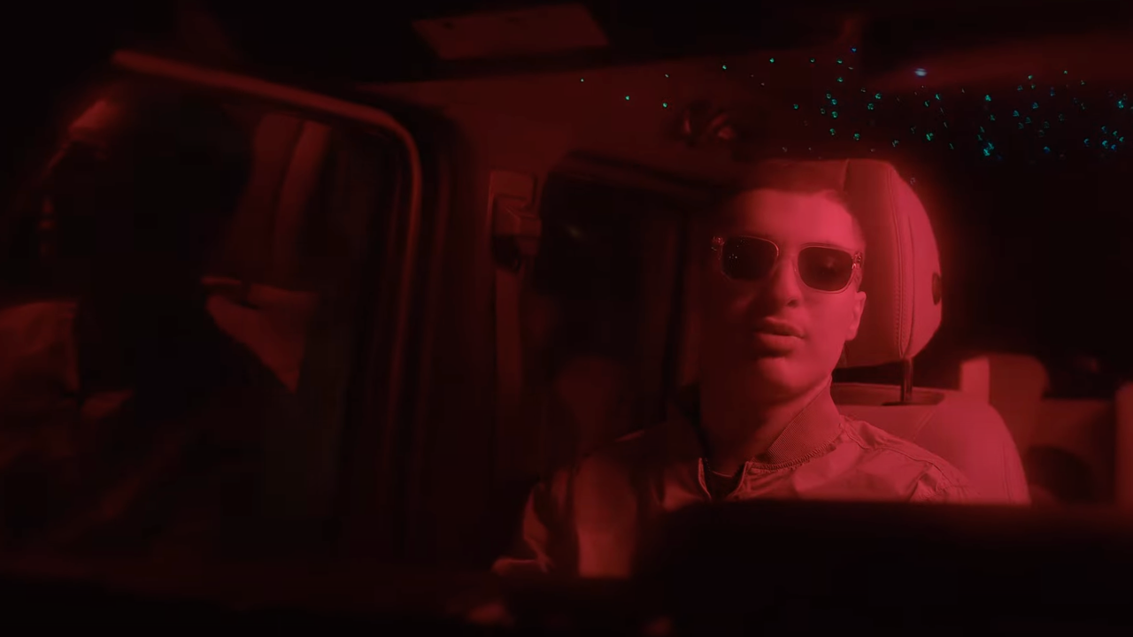 3arbi est chaud dans "Freestyle Interlope"