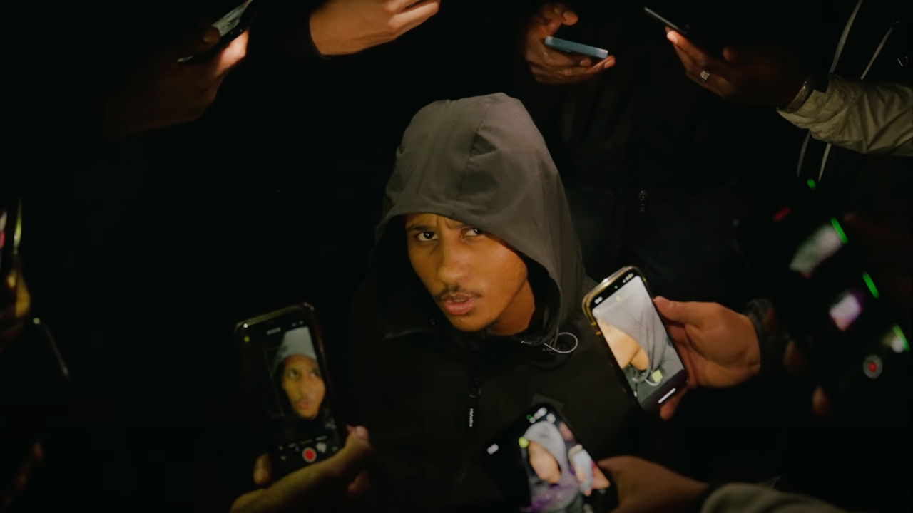 3arbi invite La Kadrilla sur "A3"