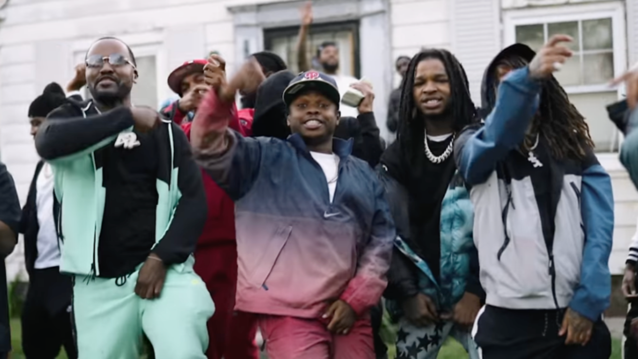 42 Dugg a la gagne dans le sang dans "Win Wit Us" 42 Dugg a la gagne dans le sang dans "Win Wit Us"