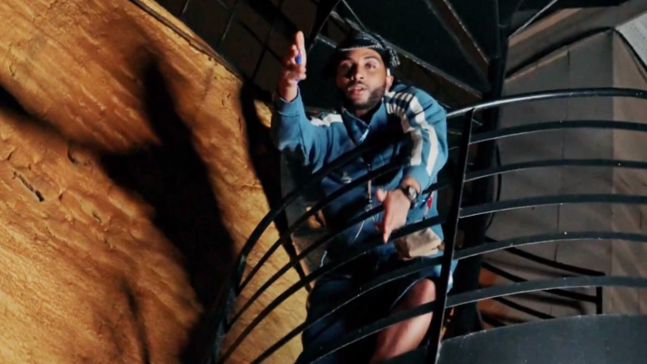 8ruki sort un clip uniquement sur Twitter !