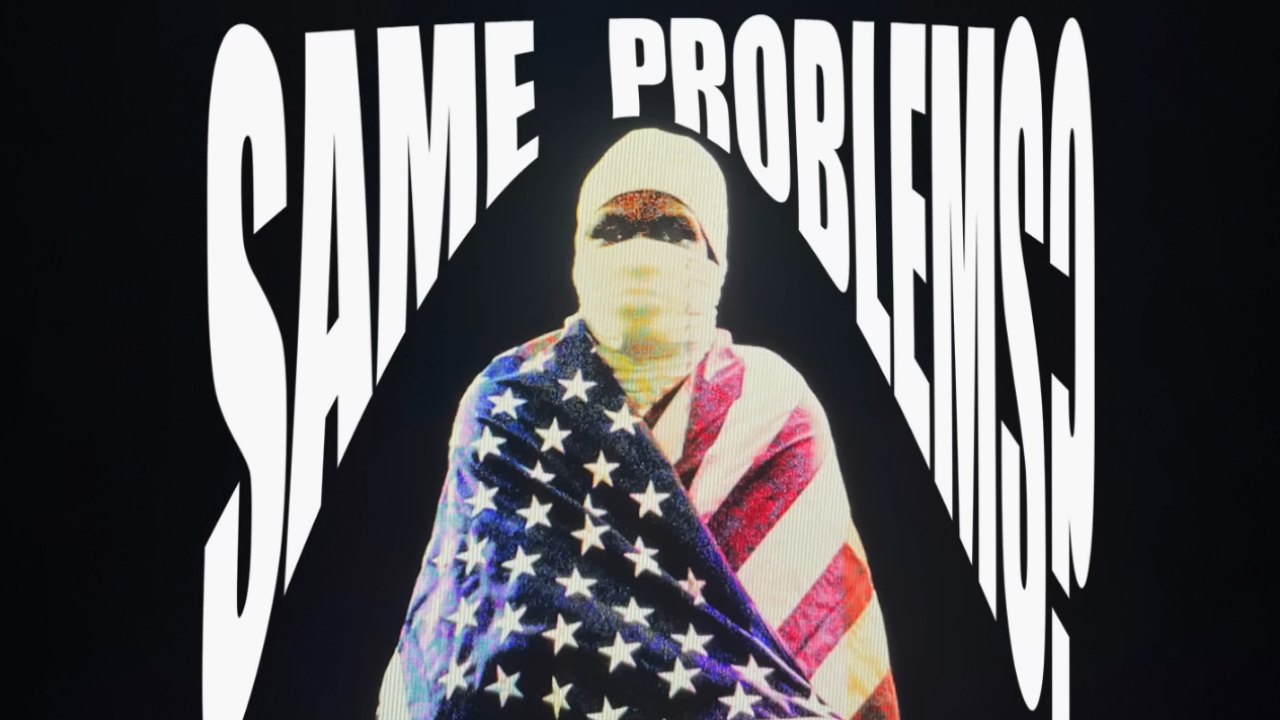 A$AP Rocky sort le très beau "Same Problems" A$AP Rocky sort le très beau "Same Problems"