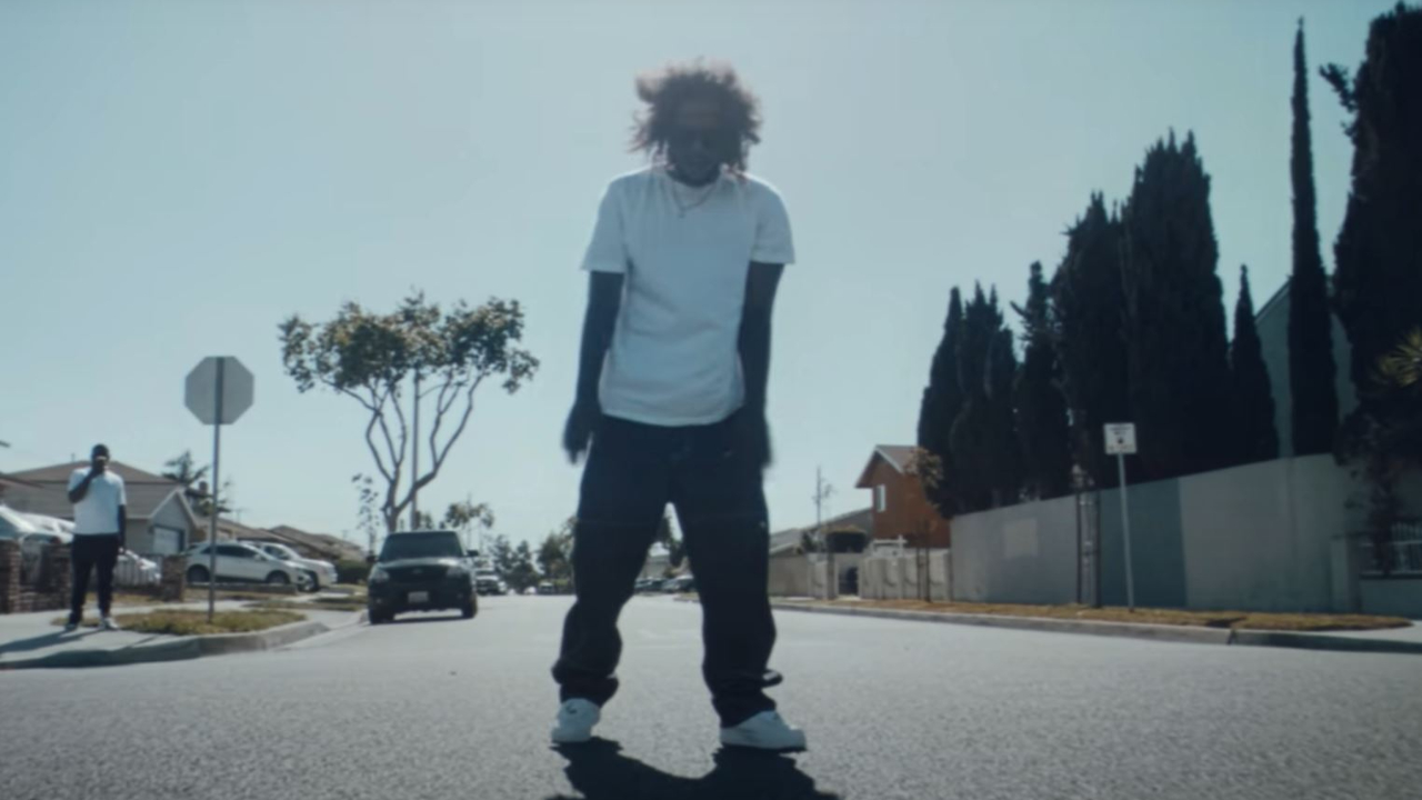 Ab-Soul lâche l'incroyable "Gang'Nem" avec Fre$h