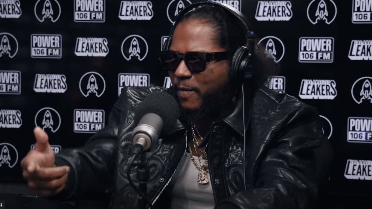 Ab-Soul réconcilie Biggie et 2Pac chez les LA Leakers