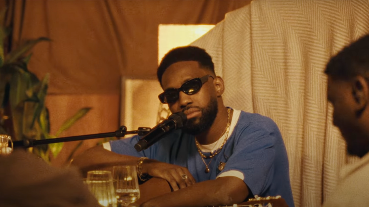 Abou Tall présente son nouveau projet avec la "Saudade Session"