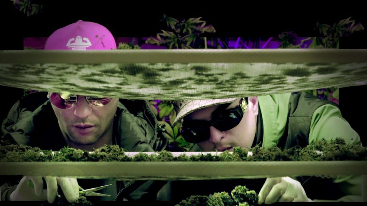 AJ ICE invite l'empereur Alkpote sur "Tous les jours"