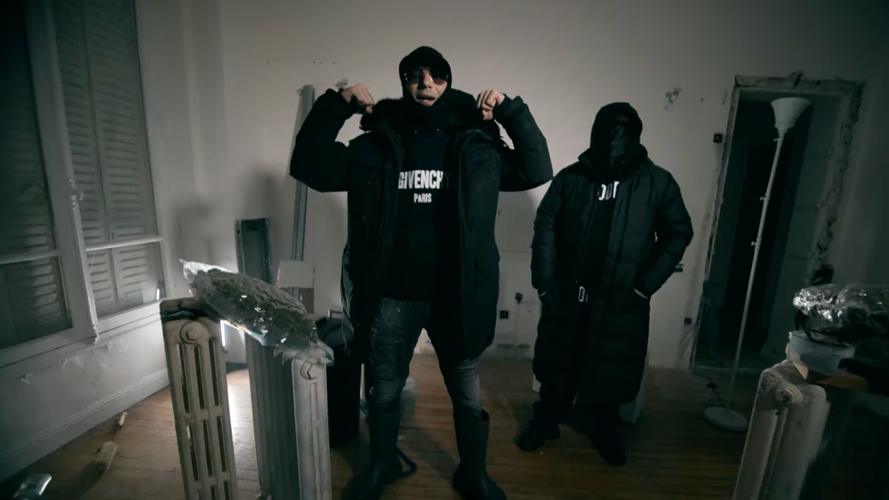 Alkpote est "Chargé"