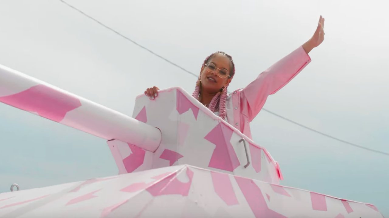 Almä Mango nous explique "Que le Game"