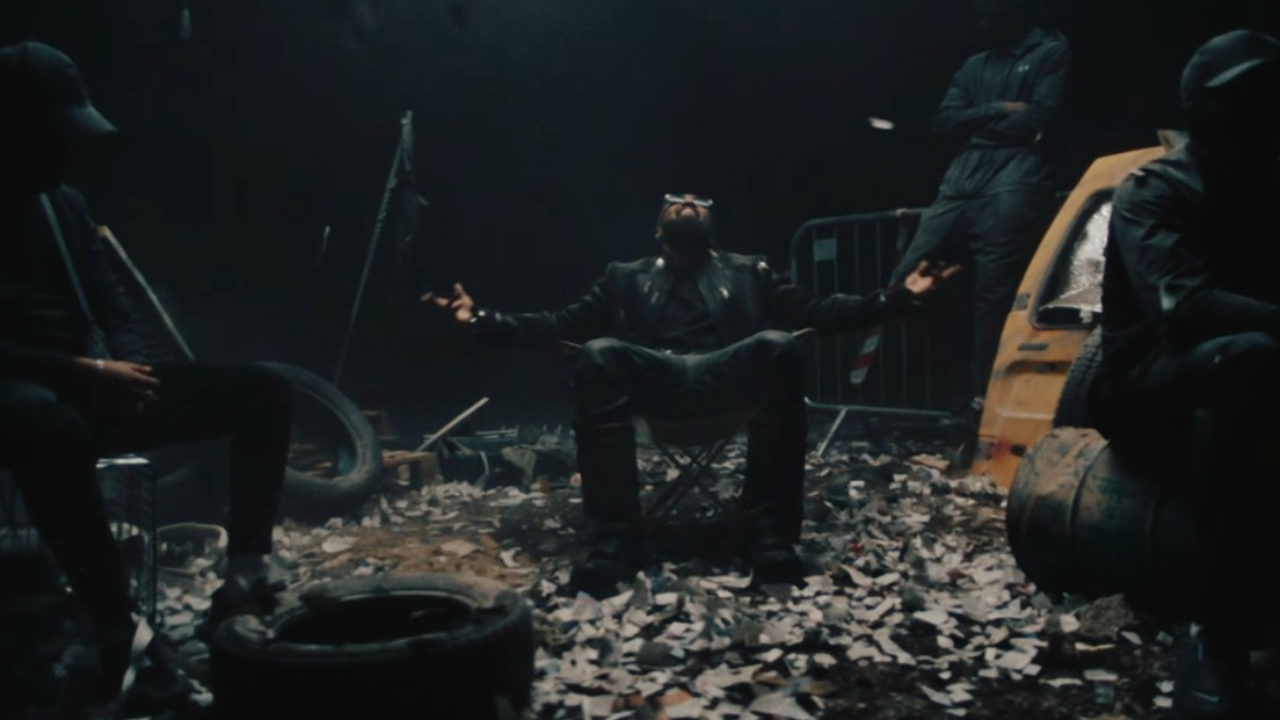 Alonzo de retour &eacute;nerv&eacute; avec le clip de "Le A"