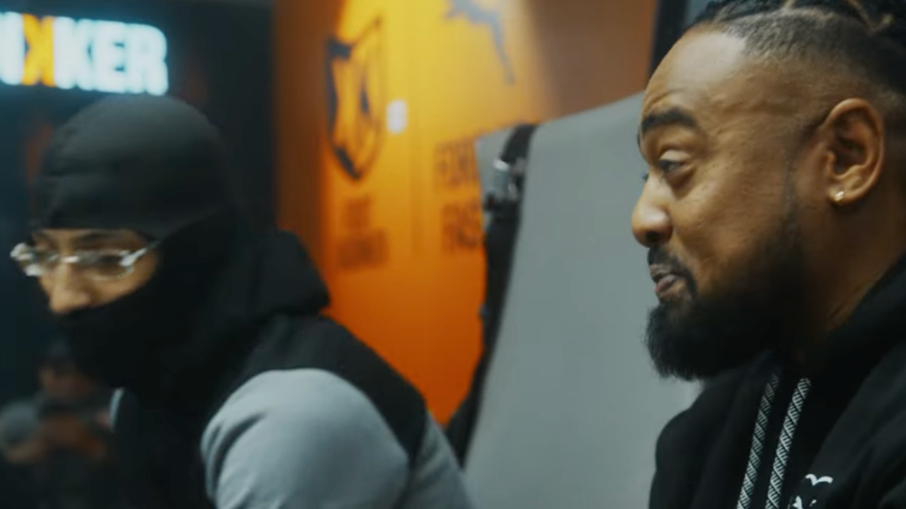 Alonzo et Freeze Corleone ont enregistré un titre ensemble, "Iniesta"