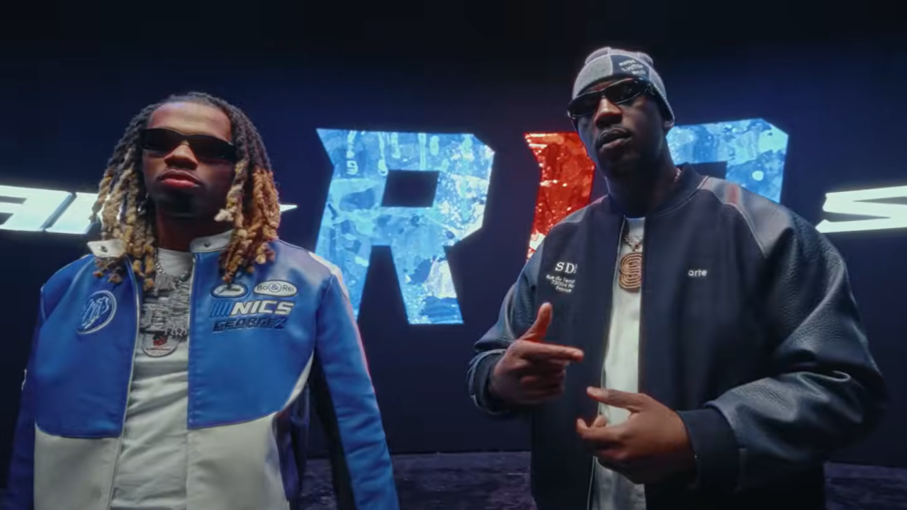 AMK dribble sur la prod avec SDM dans "R.10"