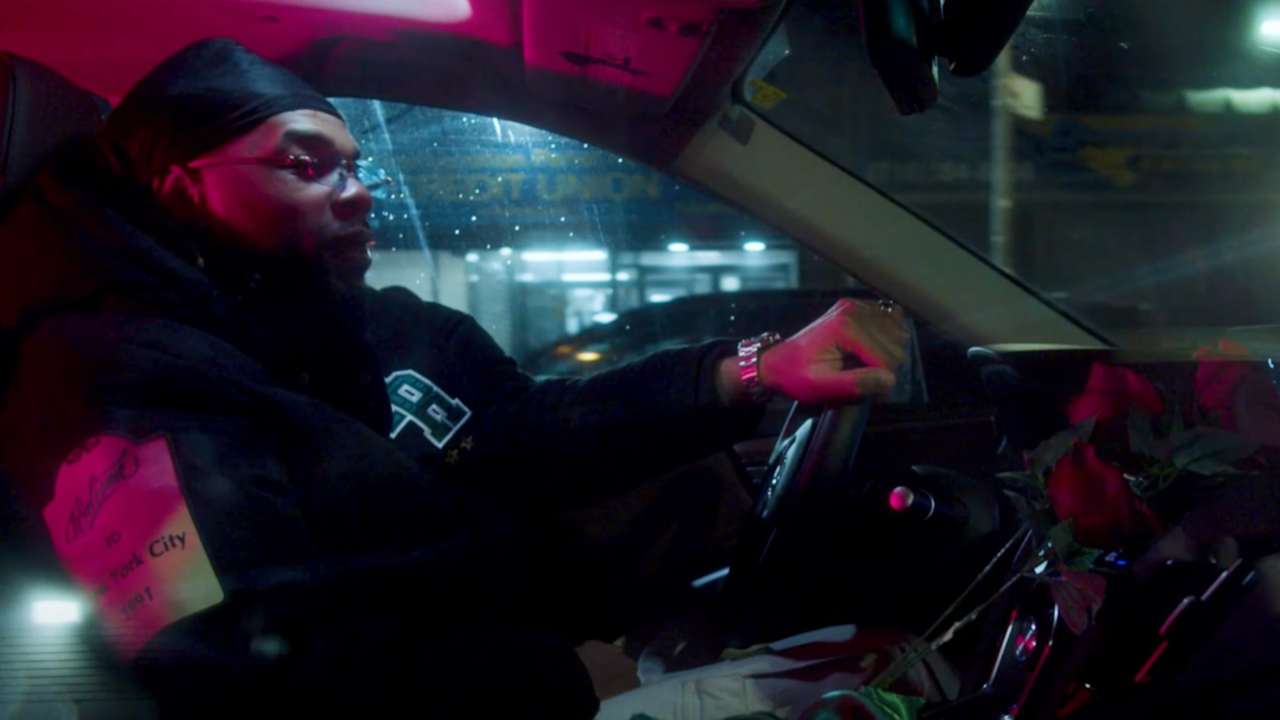 AMK est de retour avec "Malya, Pt. 2"