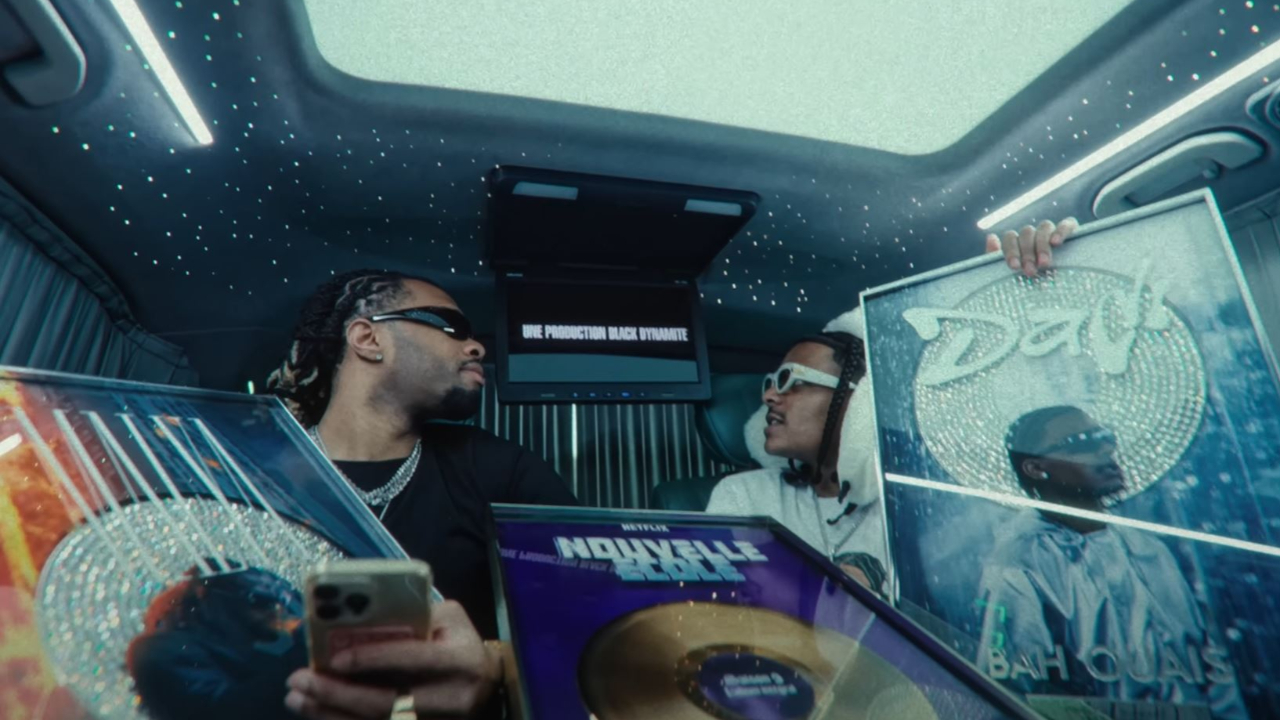 AMK et Dadi vont "Réussir ou Mourir" AMK et Dadi vont "Réussir ou Mourir"