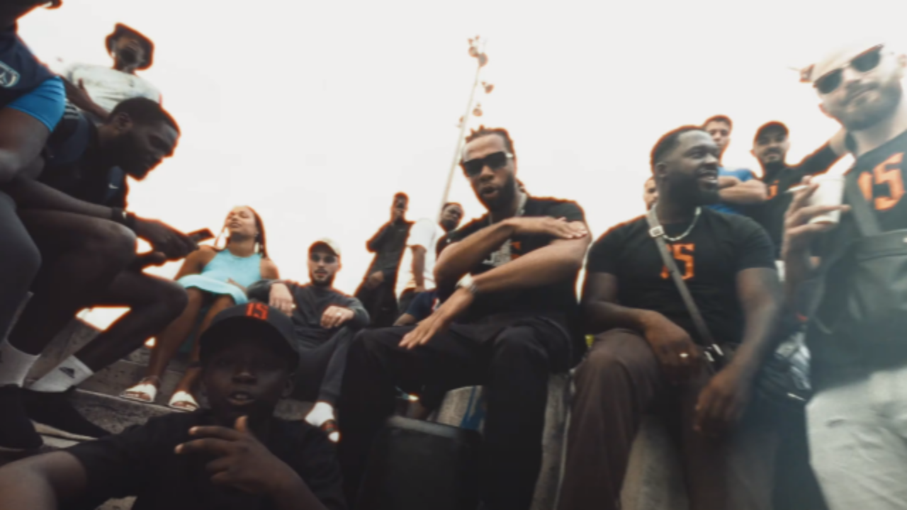 AMK prépare son nouvel album avec "Igo c’est rien"