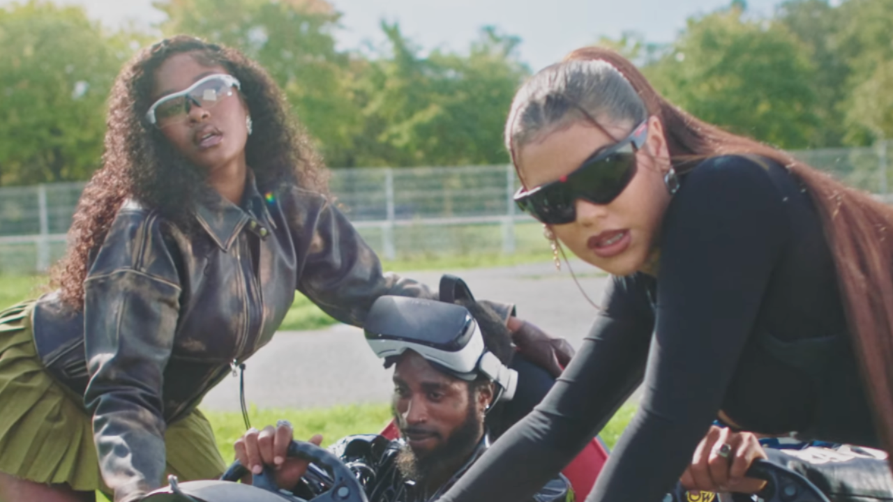 Angie et Lazuli dévoilent le langoureux "Nintendo"