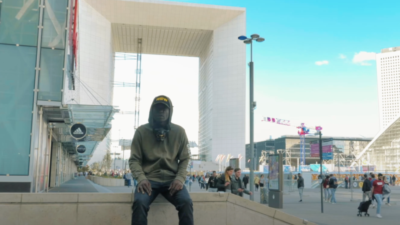 Antilop Sa rend hommage à Soprano avec son clip "Le Corbeau" !