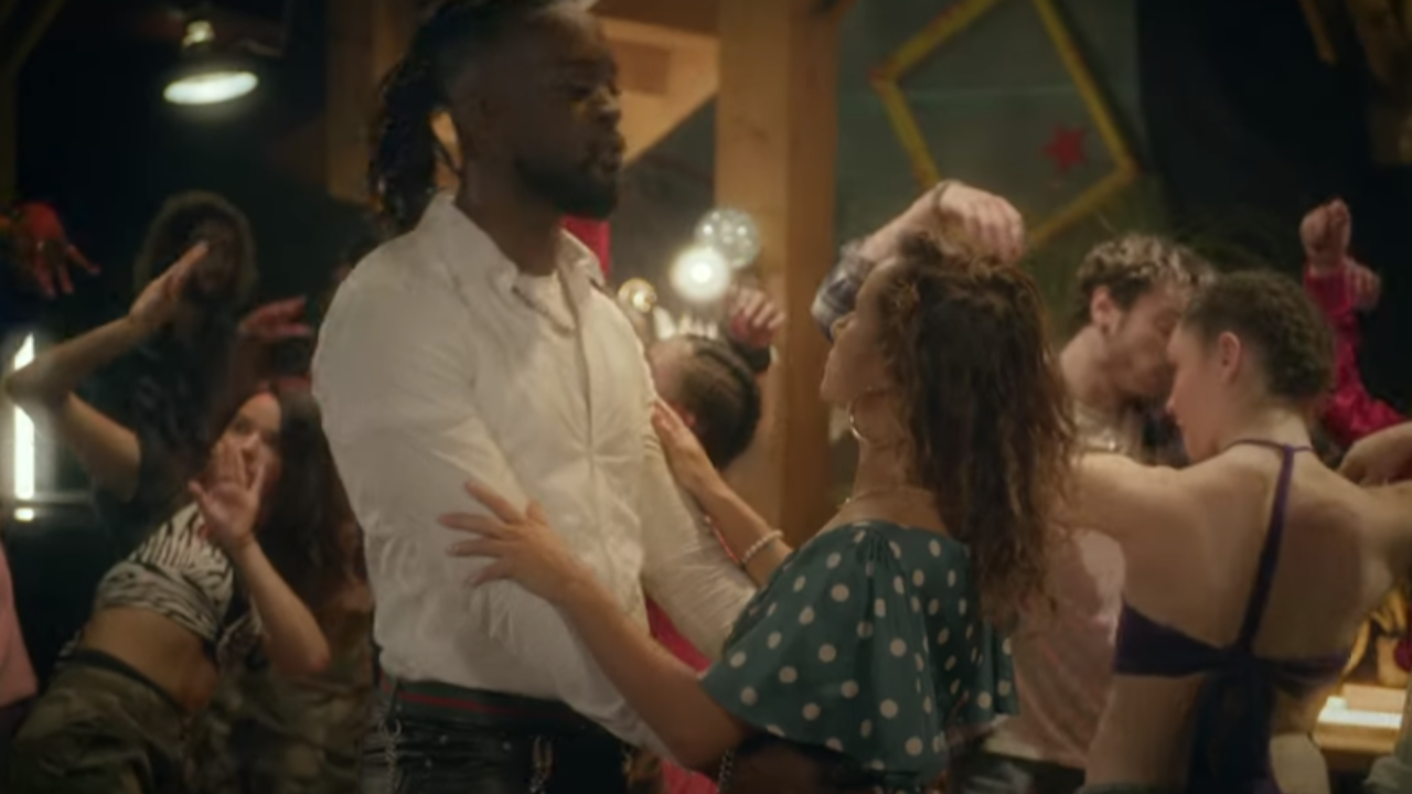 Archibald Smith veut un "Shotgun"