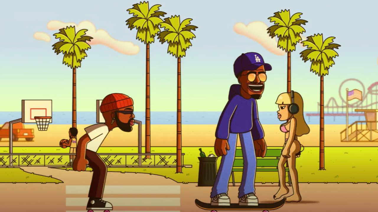 Arma Jackson et Franglish nous font "Voyager"