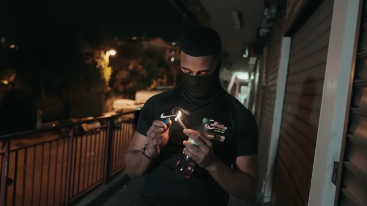 Ashe 22 est de retour avec "Splash Pt. 4"