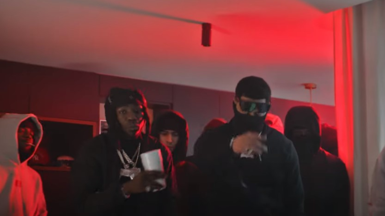 Ashe 22 et Gazo donnent le "Go"