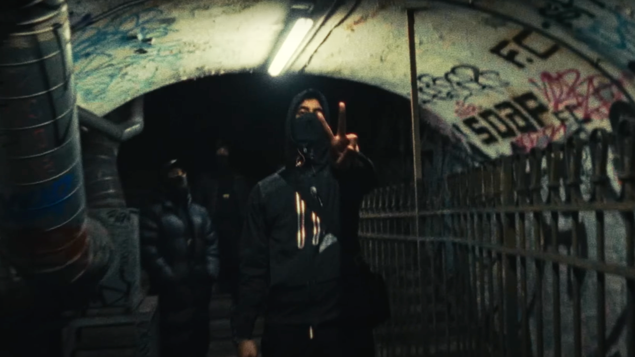 Ashe 22 sort le clip de "NBA", extrait de son dernier album.