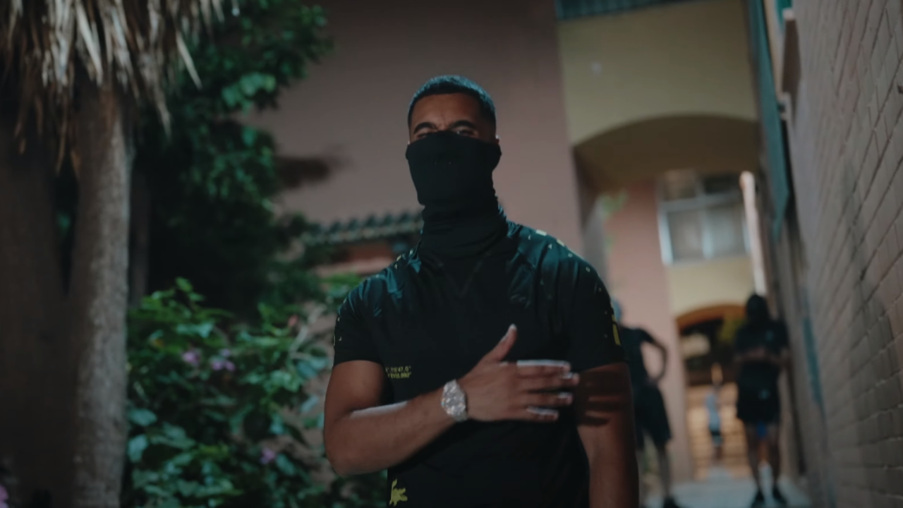 ASHE 22 toujours tranchant dans "Splash pt 5"