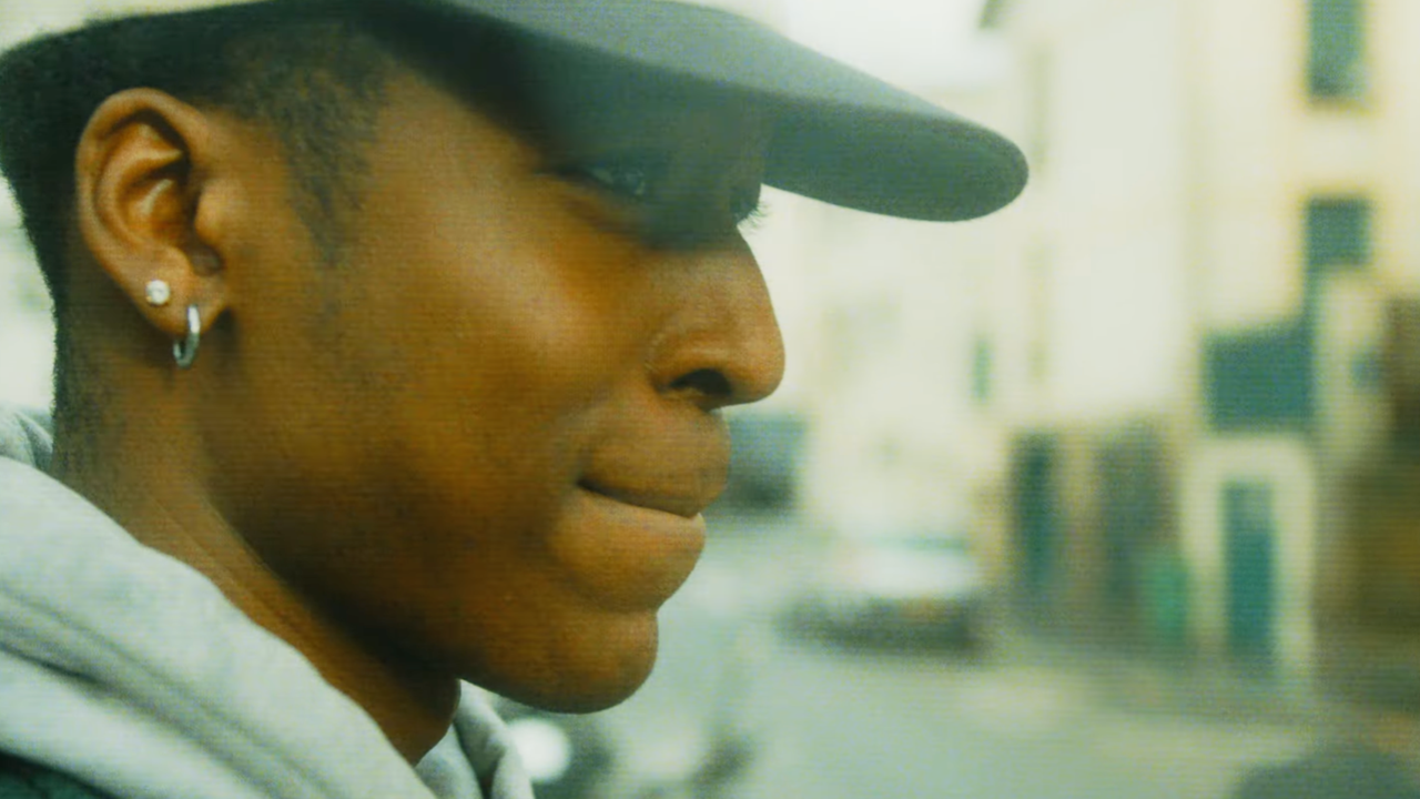 Aupinard prend des risques "tous les jours" dans son nouveau single