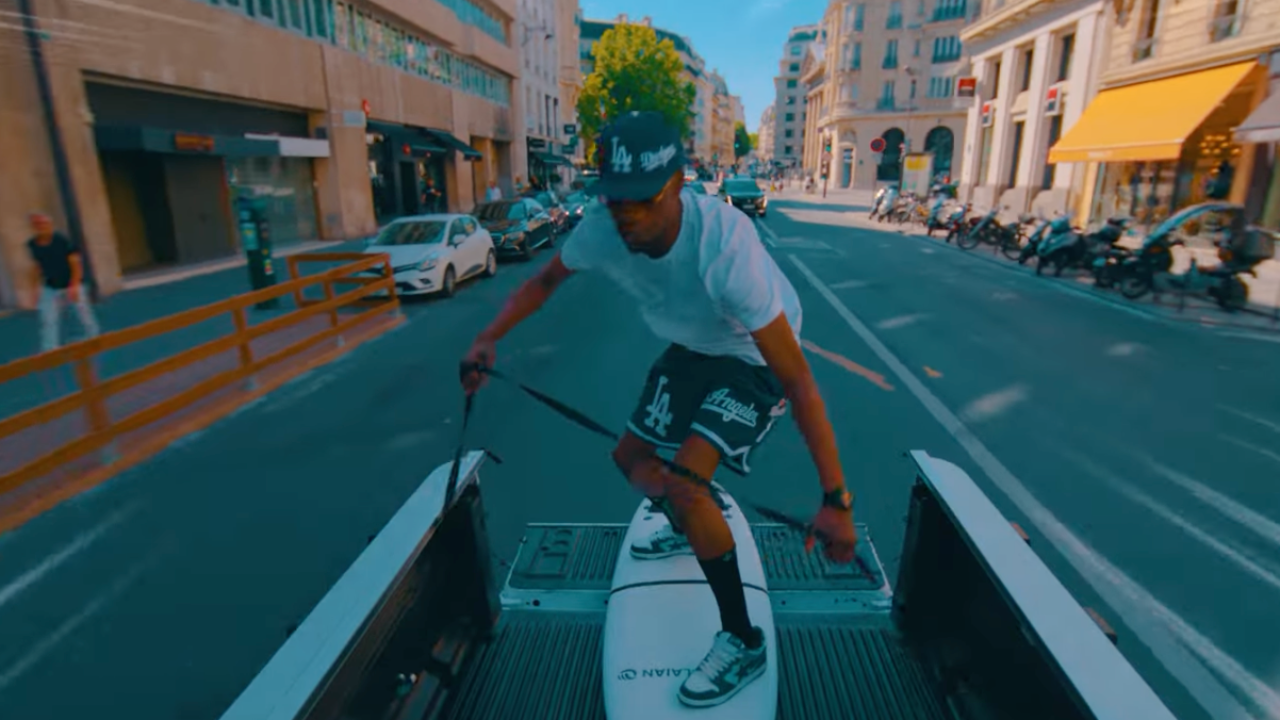 Avec Rapi Sati, "Ça Fech"