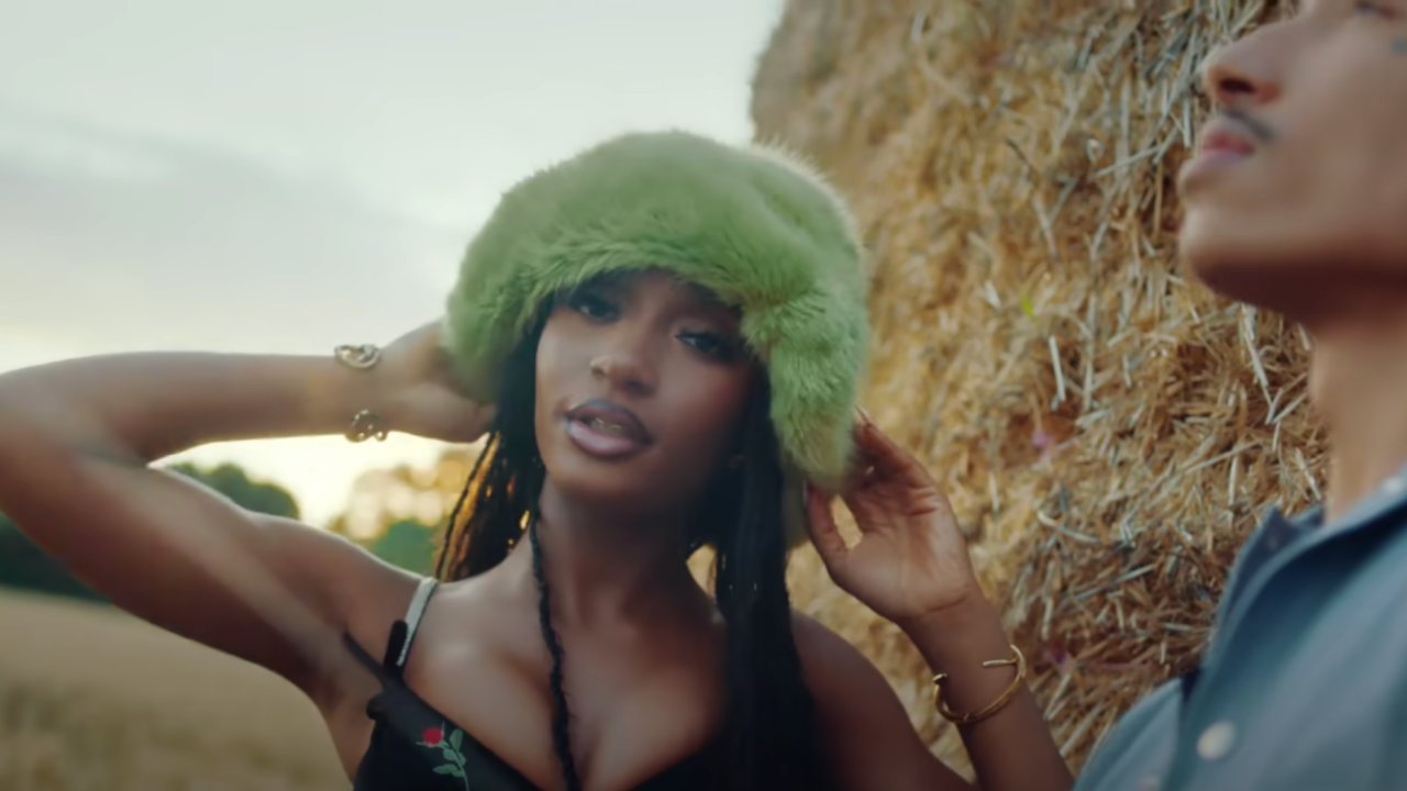 Ayra Starr vibre sur du "Rhytm & Blues"