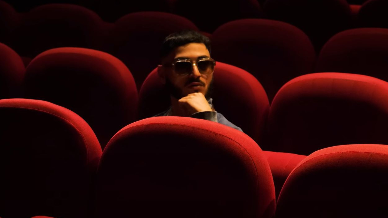 B.B. Jacques dévoile le court-métrage "New Blues Old Wine"