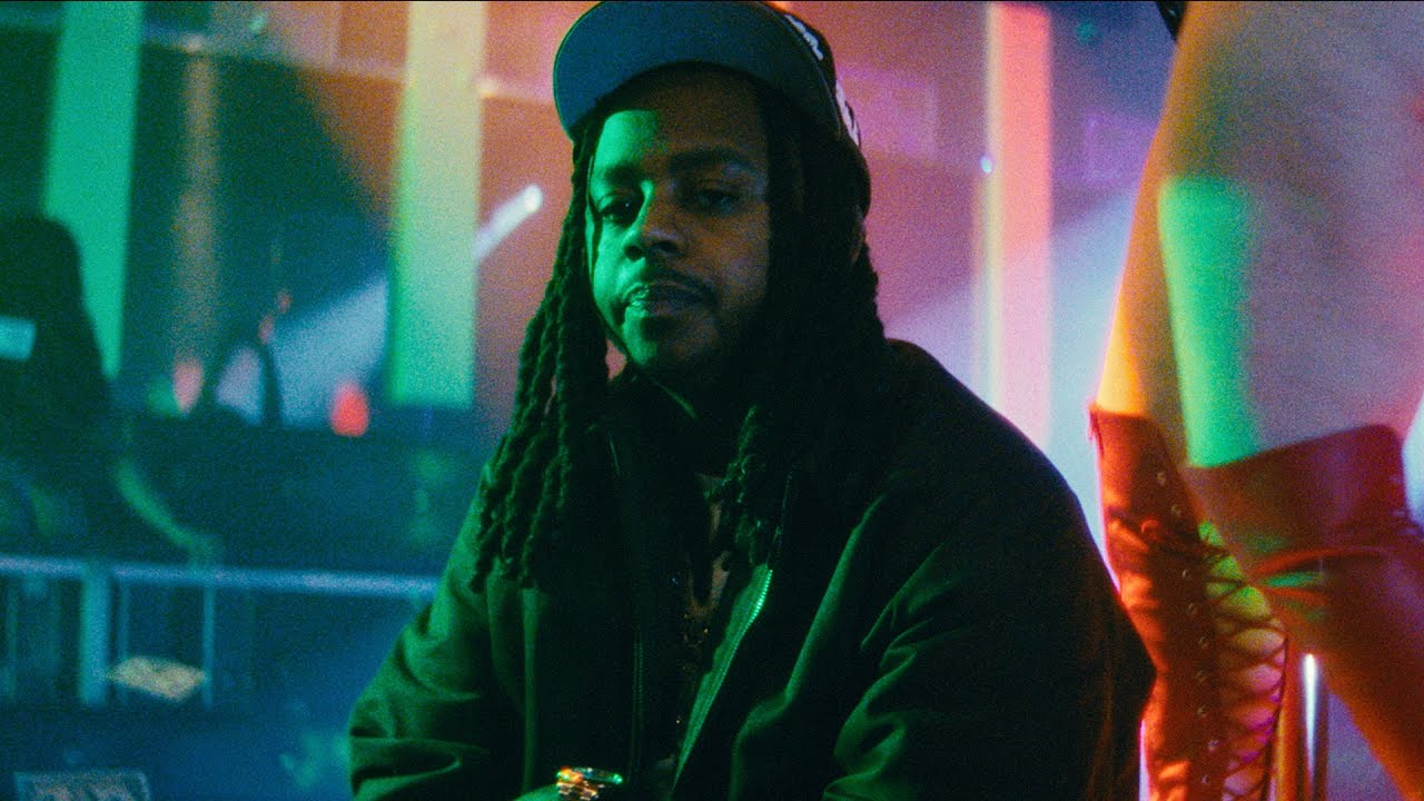 Babyface Ray déroule le "Green Carpet"