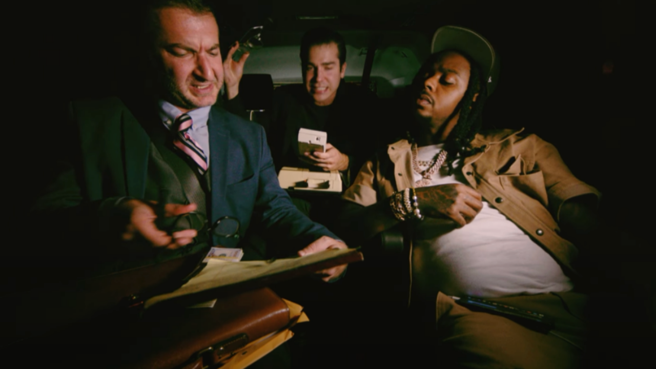 Babyface Ray fait du "Rap Politics"