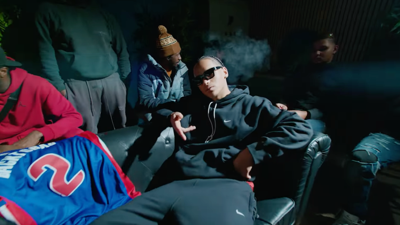 BAG Jeune B envoie "Back to Bag #2"