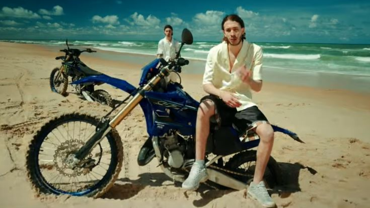 Bahysa de retour avec le clip de "Pas contente"