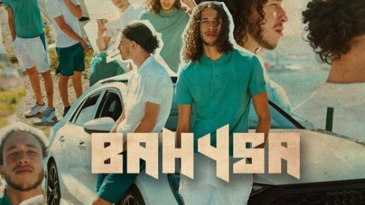 Bahysa de retour avec "Maudit" Bahysa de retour avec "Maudit"