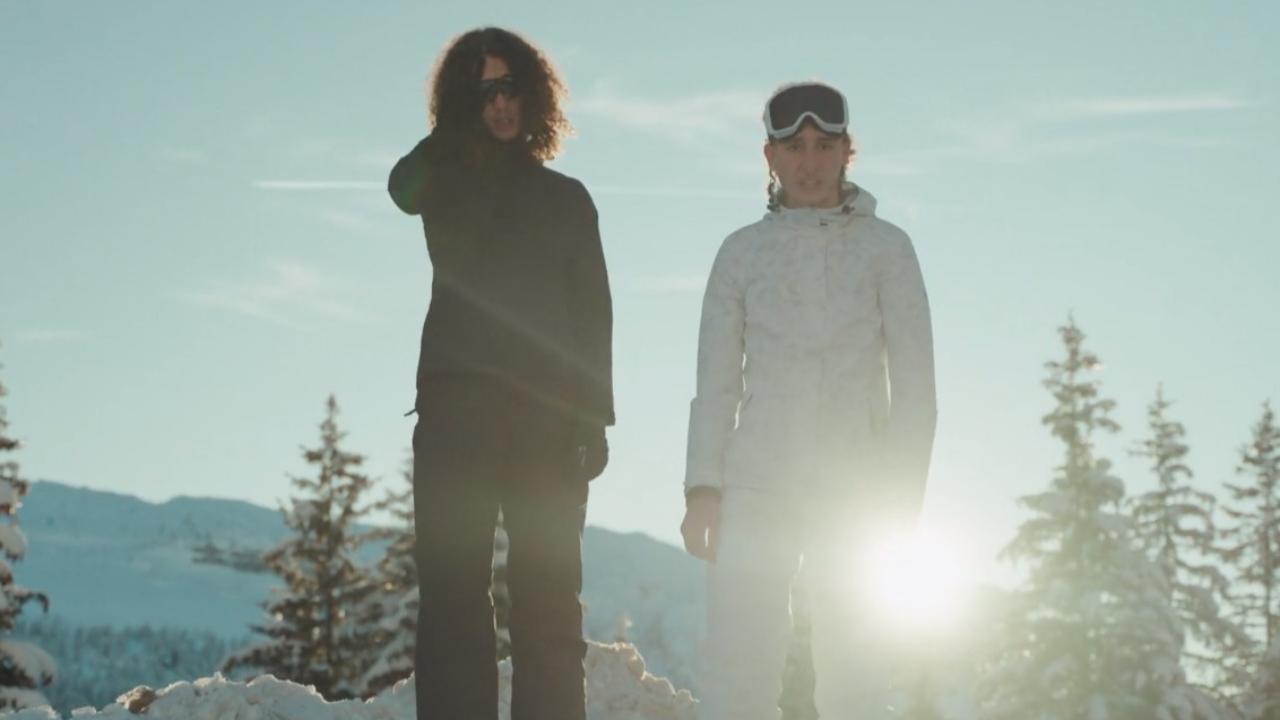 Bahysa se sent "Mal"