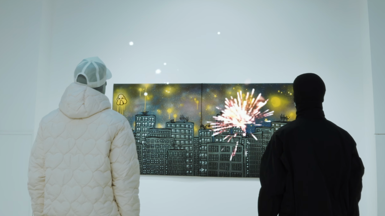 Bakari invite So La Lune sur le sublime "BakaTsuki"