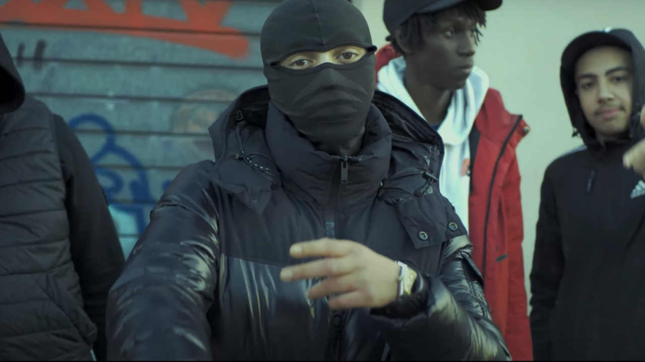 Bama revient au classique avec "Yeter"