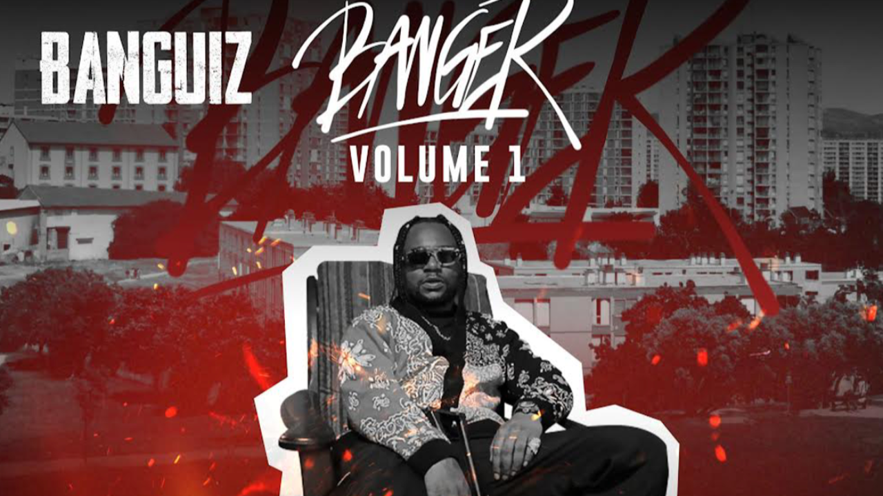 Banguiz sort son 1er album et fête ça avec le clip “Baveux” !