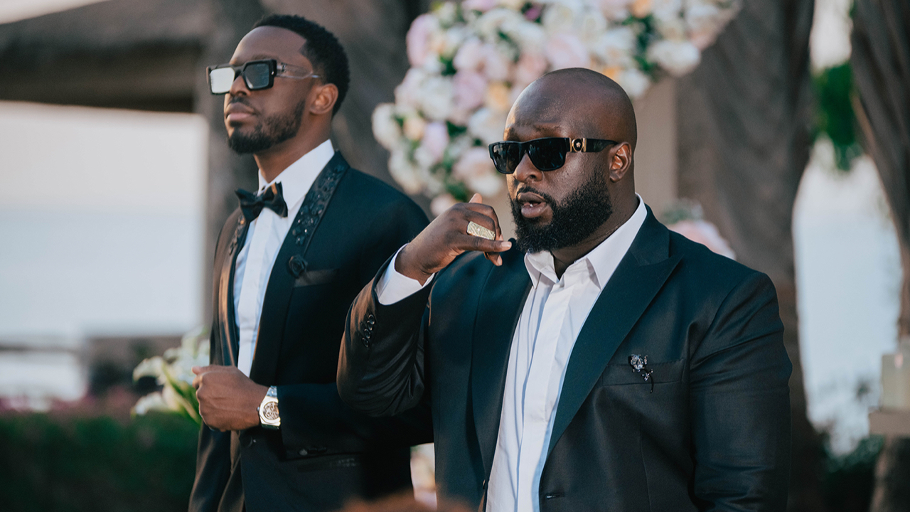 Barack Adama et Dadju réunis au Sénégal pour "Mano" Barack Adama et Dadju réunis au Sénégal pour "Mano"