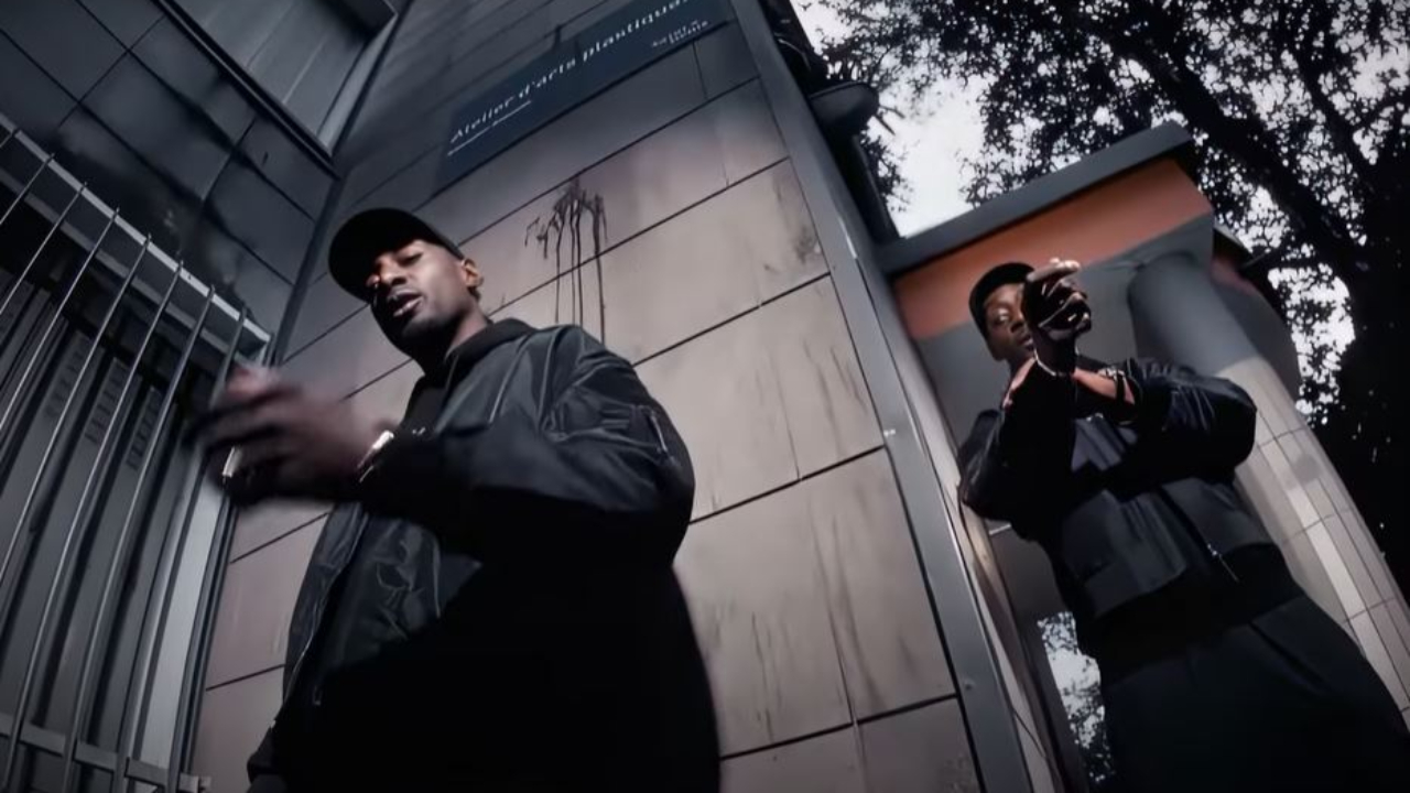 Bazbaz déterminé dans "Agaccu #5"