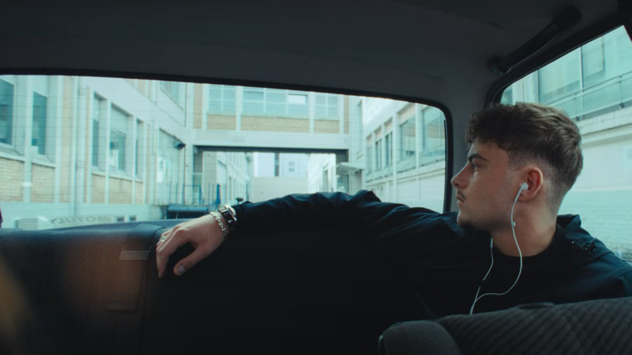 Bekar nous renvoie en hiver avec "Quand il neigeait encore"