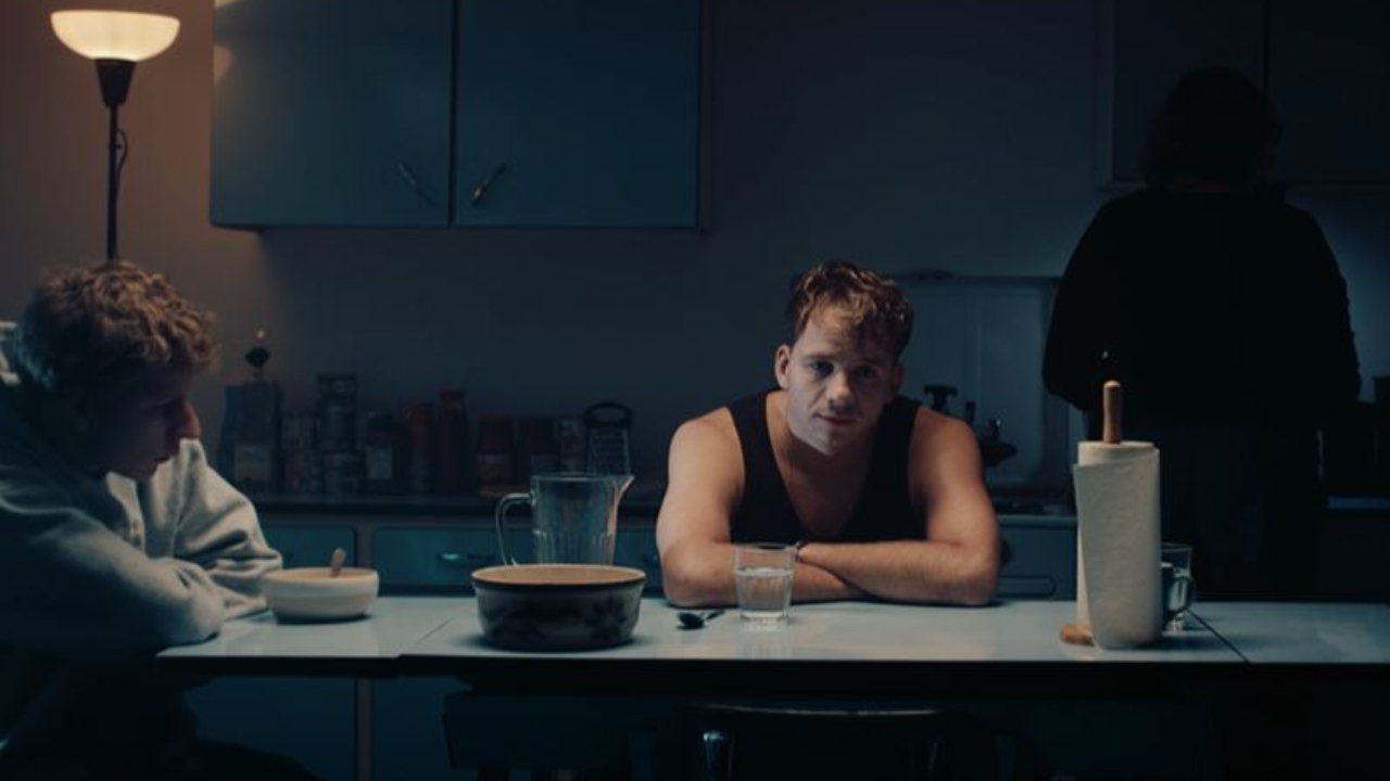 Ben Plg déterminé dans "On tombe, on réessaye" Ben Plg déterminé dans "On tombe, on réessaye"