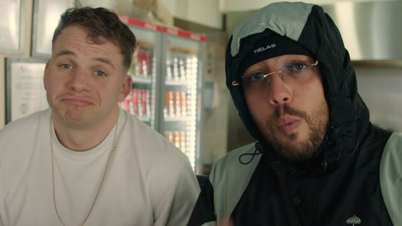 BEN plg et Limsa d'Aulnay sur "Trucs Sentimentaux"