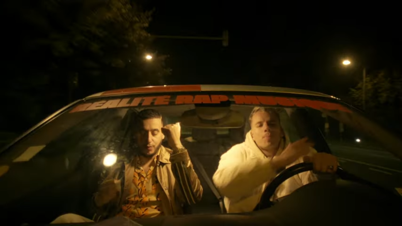 BEN plg et Soso Maness font "Pire ou mieux"